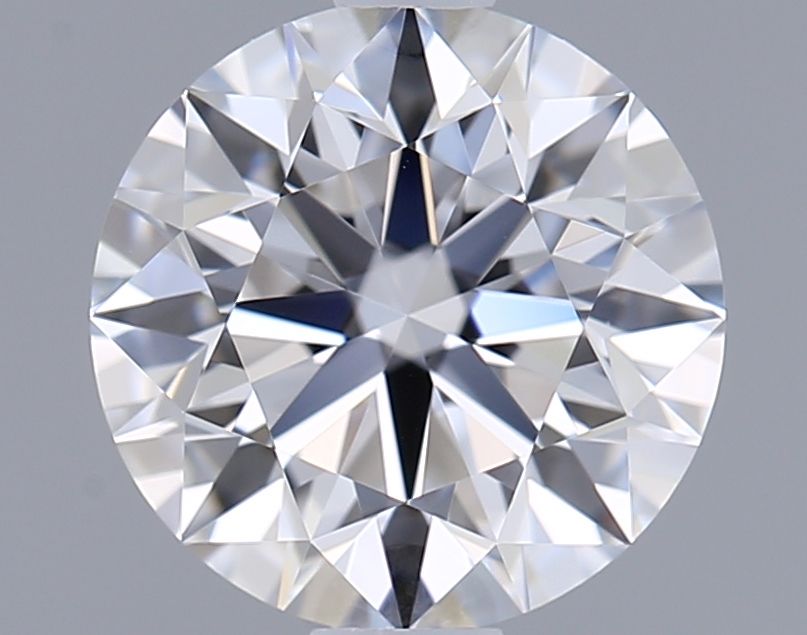 1.01 ct. round Lab Grown Diamond front image