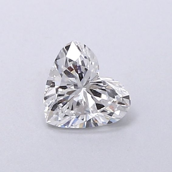 0.34 ct lab-grown Heart Diamond