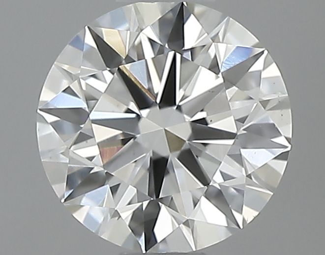 0.52 ct Round diamond
