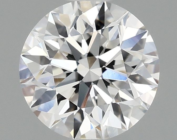 1.01 ct. round Lab Grown Diamond front image