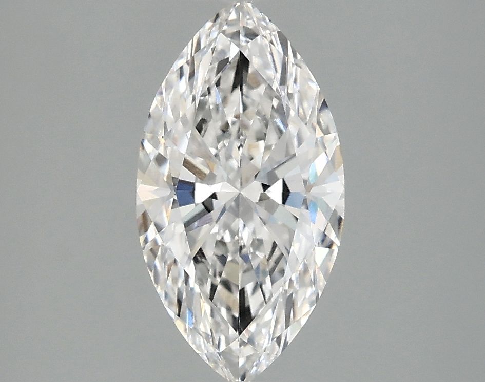 1.56 ct. marquise Lab Grown Diamond front image