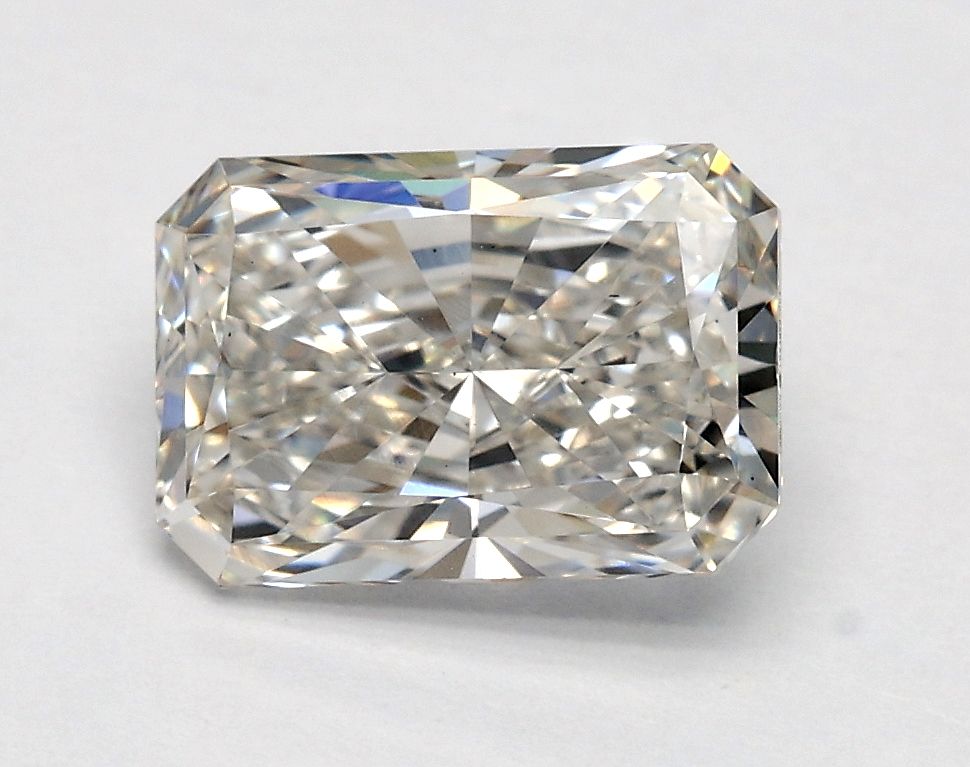1.49 ct. radiant Lab Grown Diamond front image