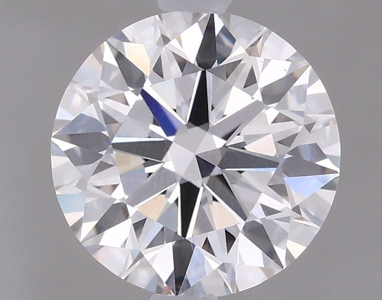1.26 ct. round Lab Grown Diamond front image