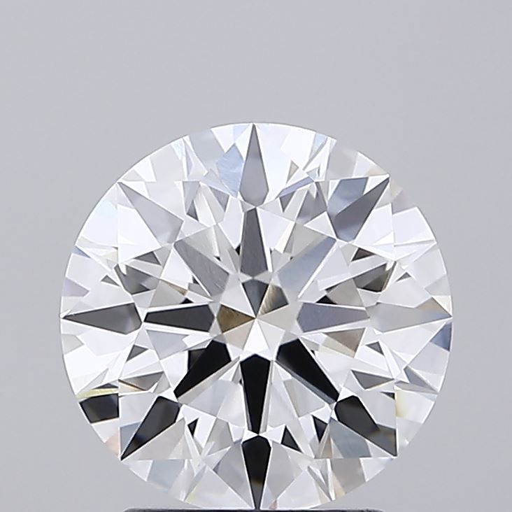 2.39 ct. round Lab Grown Diamond front image