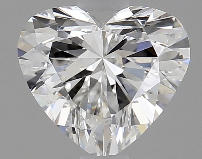 1.07 ct. heart Lab Grown Diamond front image