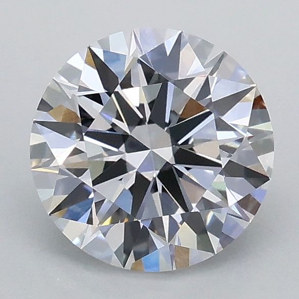 0.92 ct. round Lab Grown Diamond front image