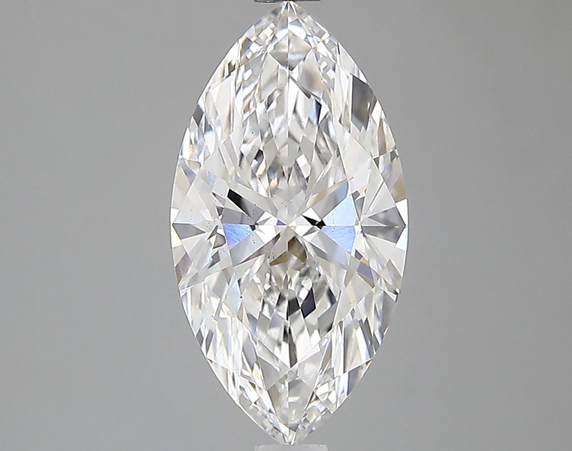 1.71 ct. marquise Lab Grown Diamond front image