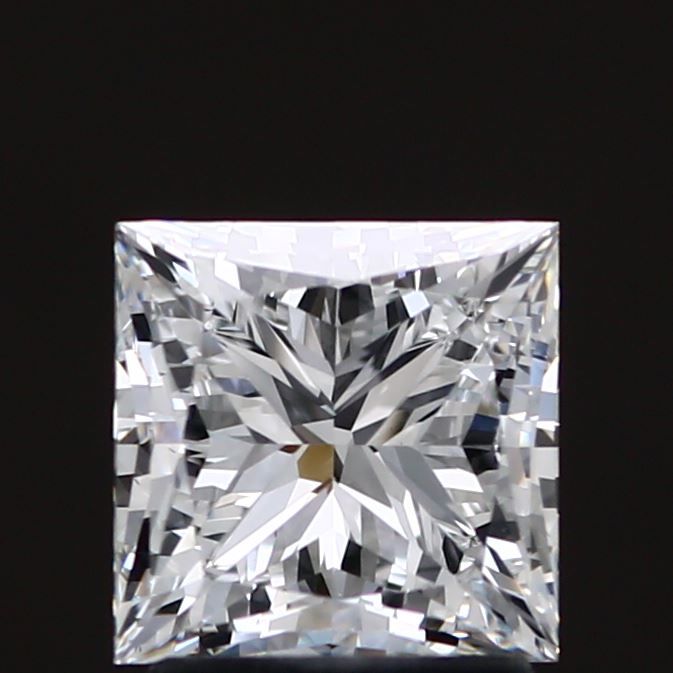 2.01 ct. princess Lab Grown Diamond front image