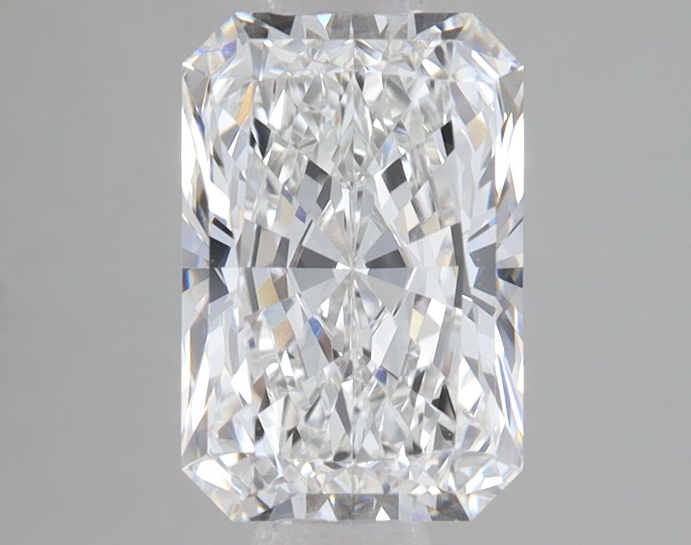 2.09 ct. radiant Lab Grown Diamond front image