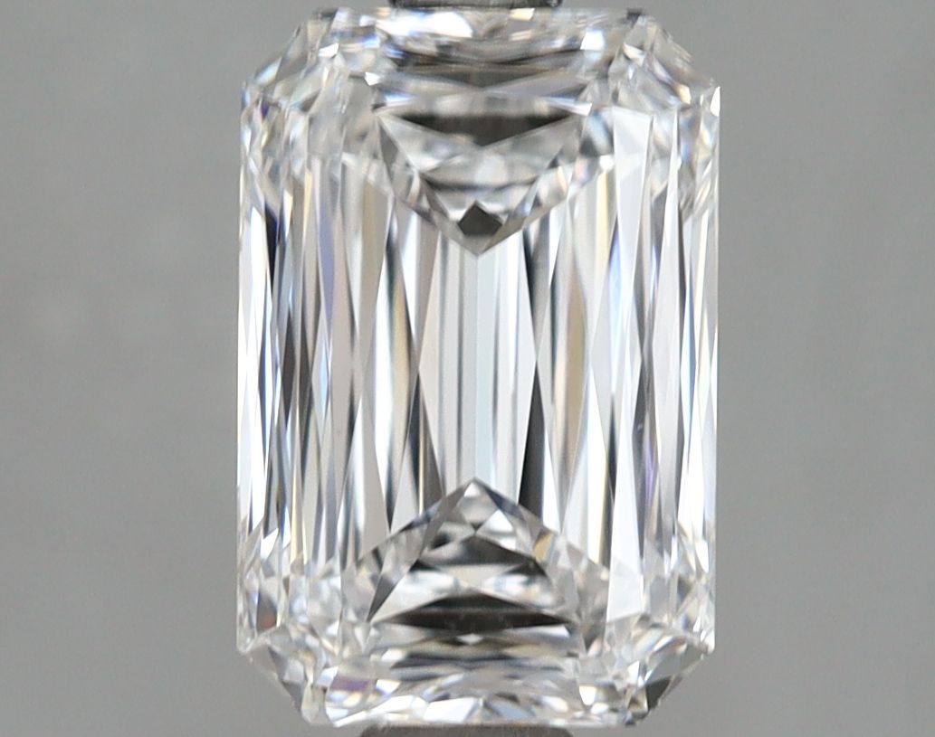 2.32 ct. radiant Lab Grown Diamond front image