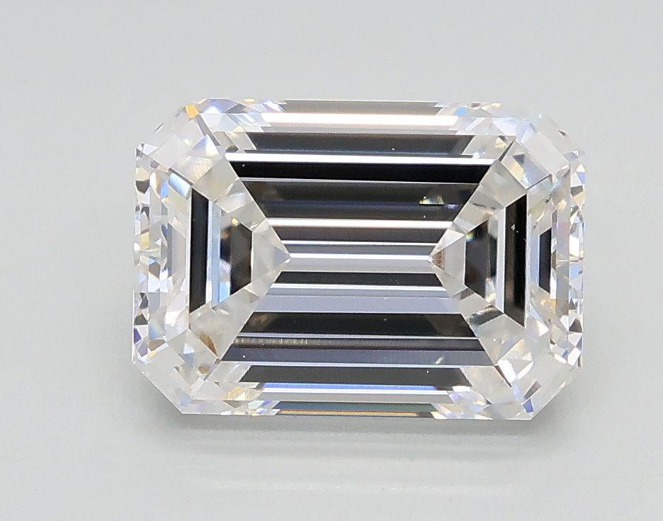 2.04 ct. emerald Lab Grown Diamond front image