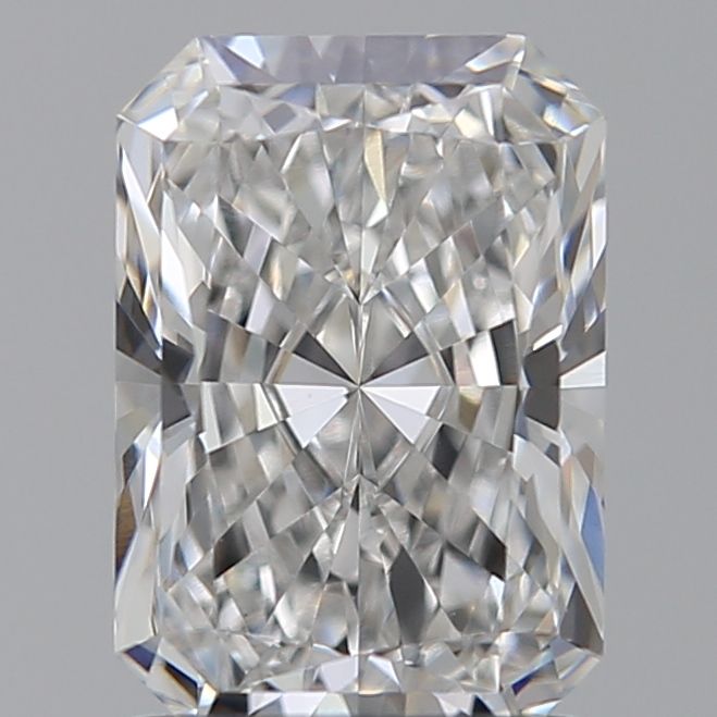 1.54 ct. radiant Lab Grown Diamond front image