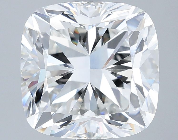 3.54 ct Cushion Modified diamond