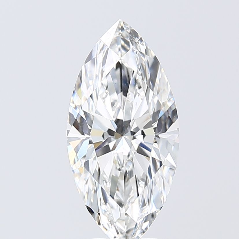2.24 ct. marquise Lab Grown Diamond front image