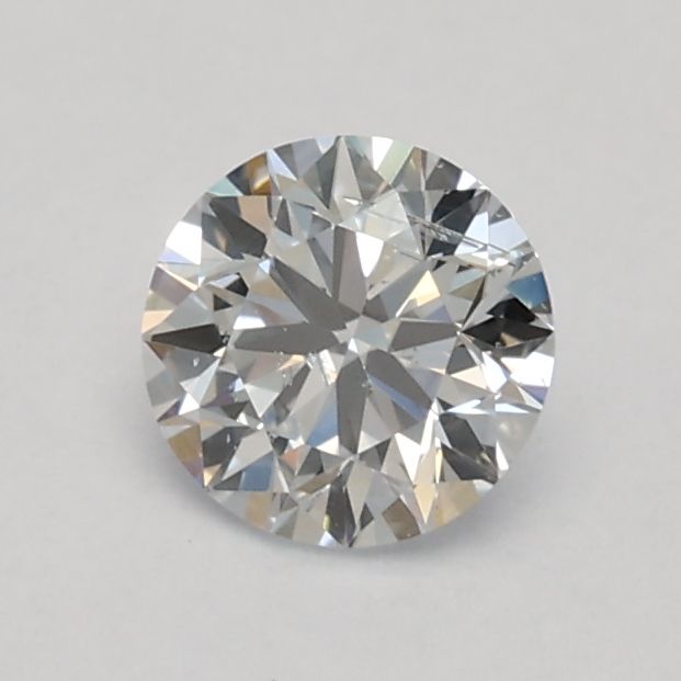 0.37 ct lab-grown Round Diamond