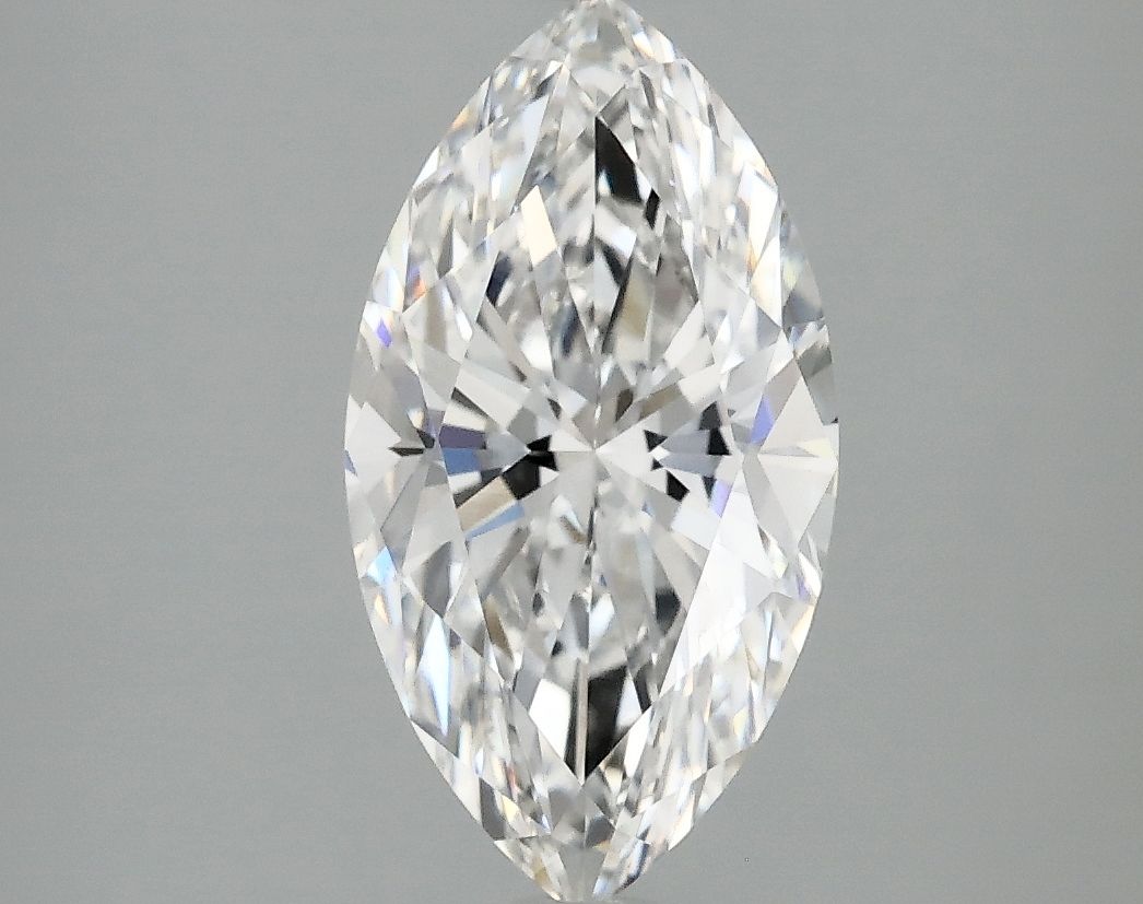 2.09 ct. marquise Lab Grown Diamond front image