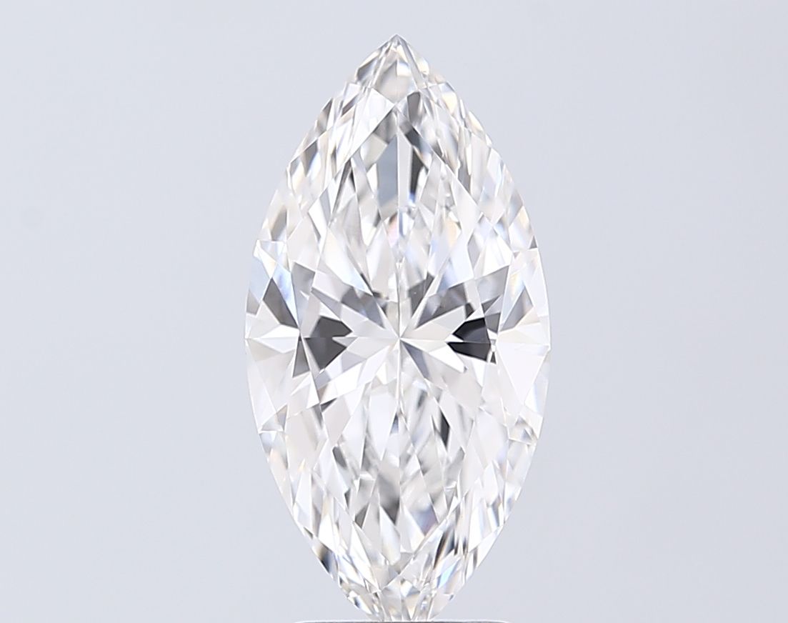 3.02 ct. marquise Lab Grown Diamond front image