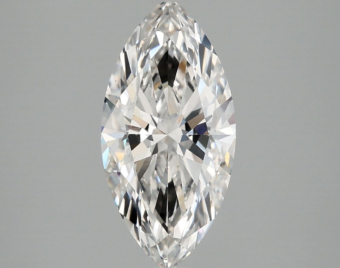 2.09 ct. marquise Lab Grown Diamond front image