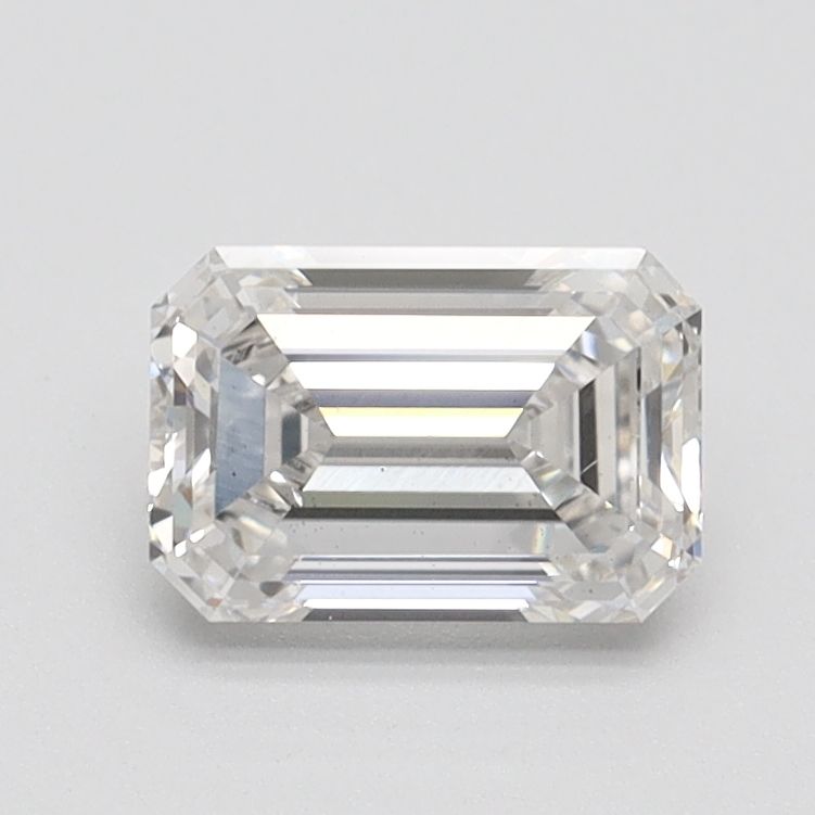 1.00 ct. emerald Lab Grown Diamond front image