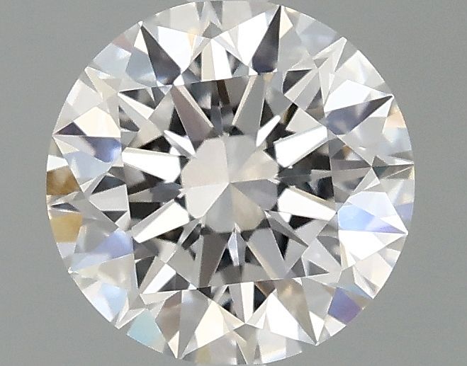 1.04 ct. round Lab Grown Diamond front image