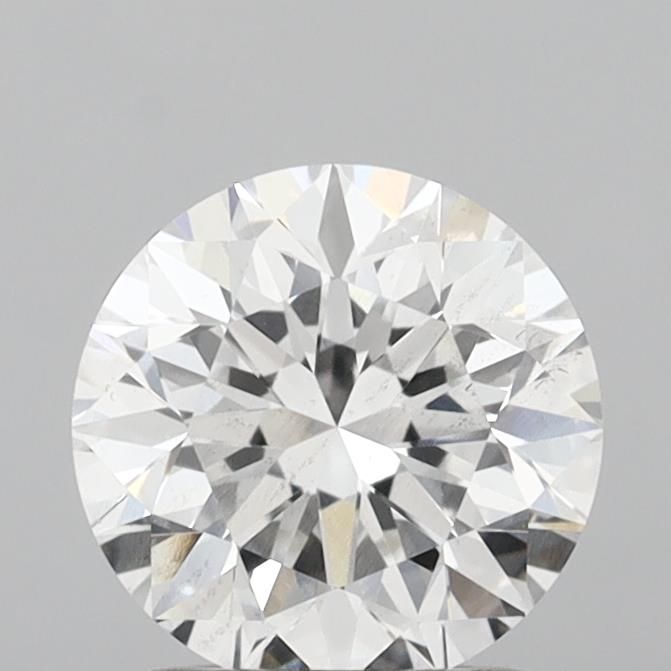 1.50 ct. round Lab Grown Diamond front image