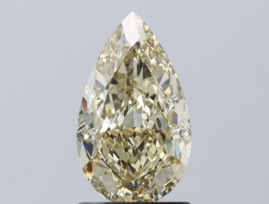 1.51 ct Pear diamond