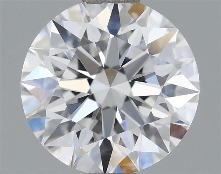 1.51 ct. round Lab Grown Diamond front image