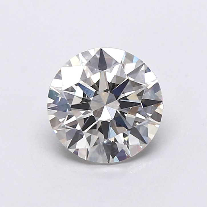1.28 ct. round Lab Grown Diamond front image