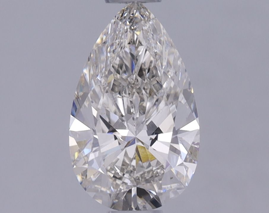 0.70 ct. pear Lab Grown Diamond front image