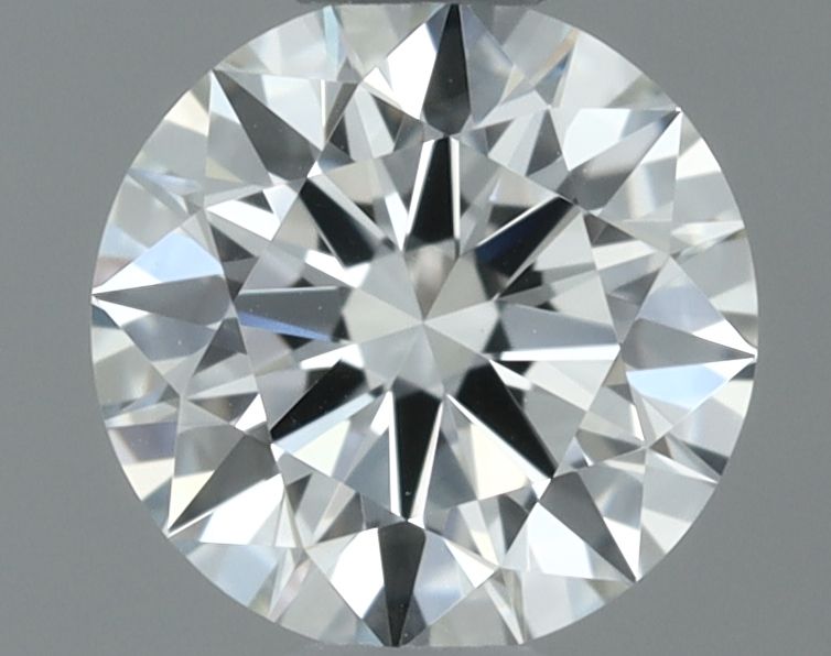 0.32 ct Round diamond