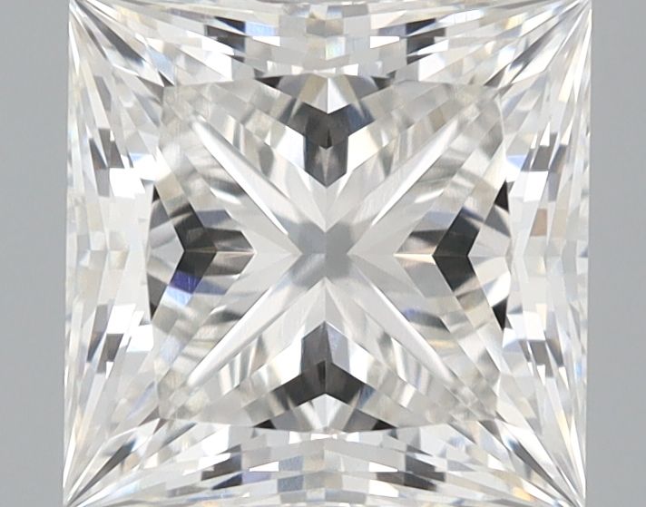 1.77 ct. princess Lab Grown Diamond front image