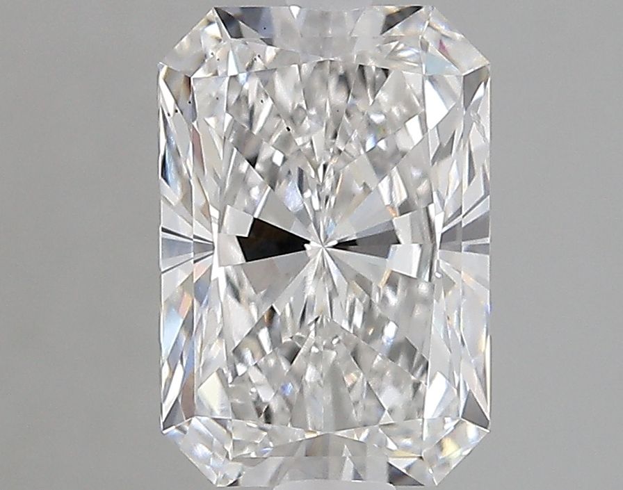 2.64 ct. radiant Lab Grown Diamond front image