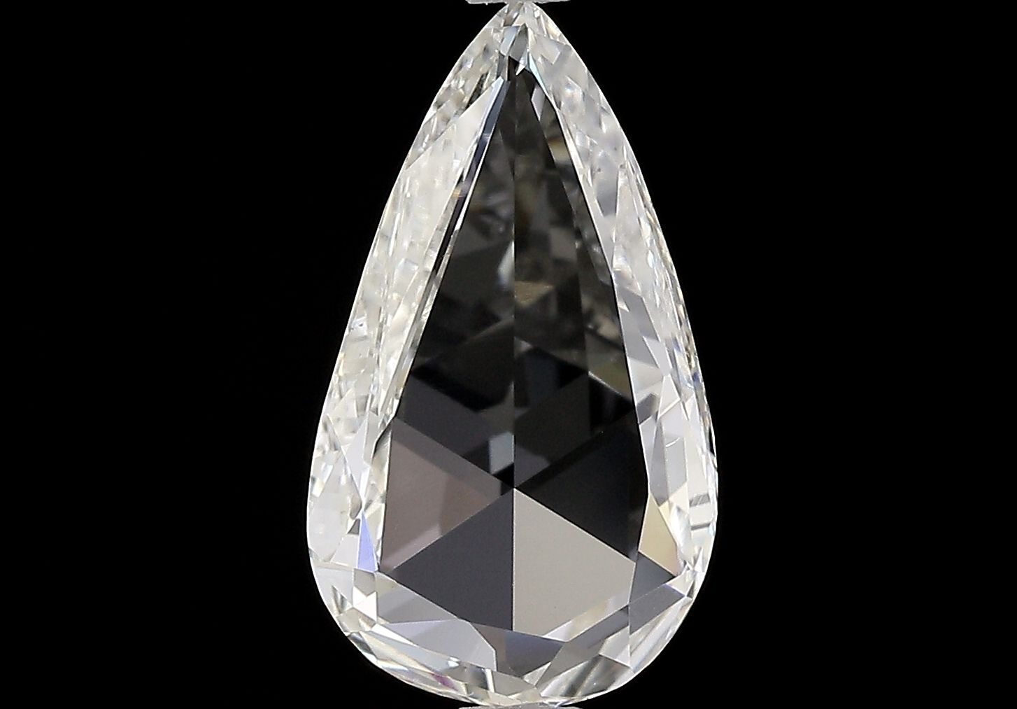3.01 ct Rose Diamond