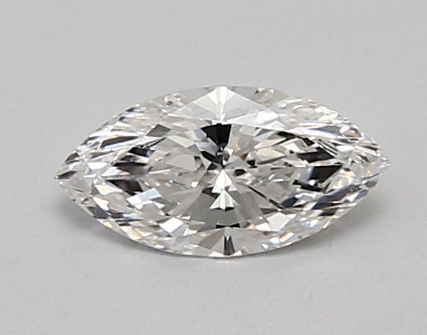 0.76 ct. marquise Lab Grown Diamond front image