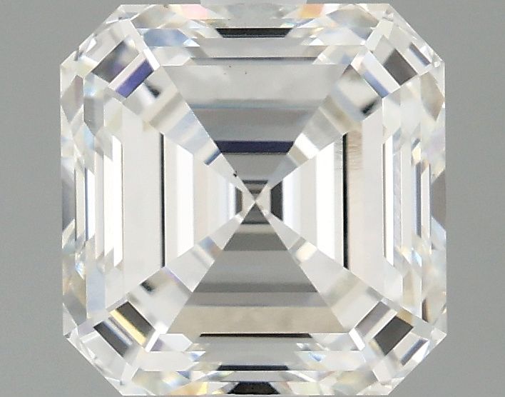 2.03 carat f VS1 EX Cut IGI asscher diamond