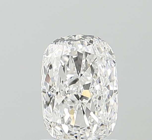 1.1 ct lab-grown Cushion modified Diamond