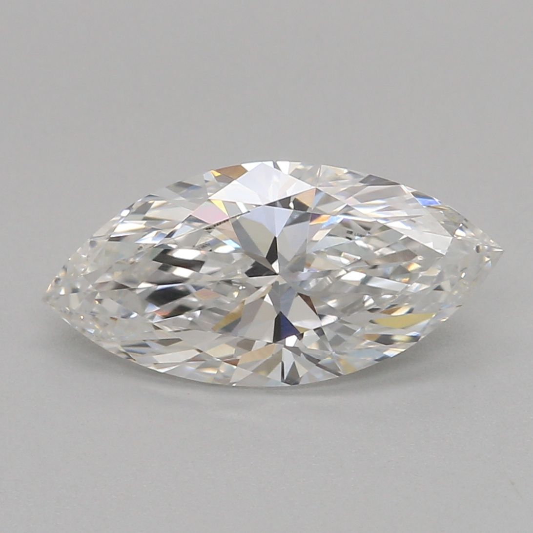 1.04 ct. marquise Lab Grown Diamond front image