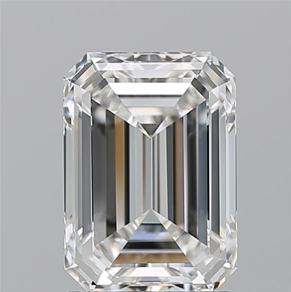 2.01 ct Emerald diamond