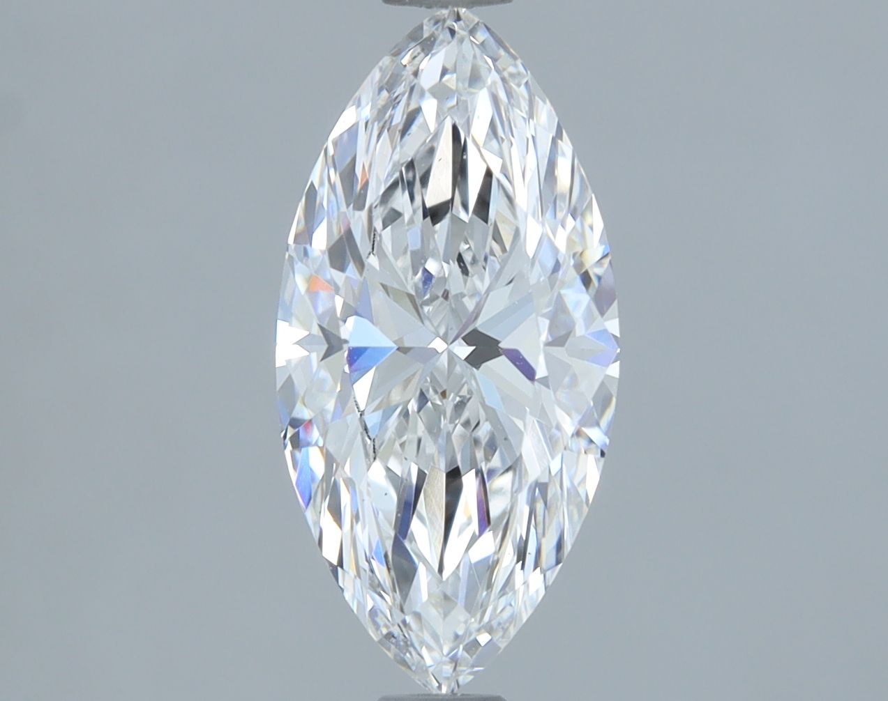 1.05 ct. marquise Lab Grown Diamond front image
