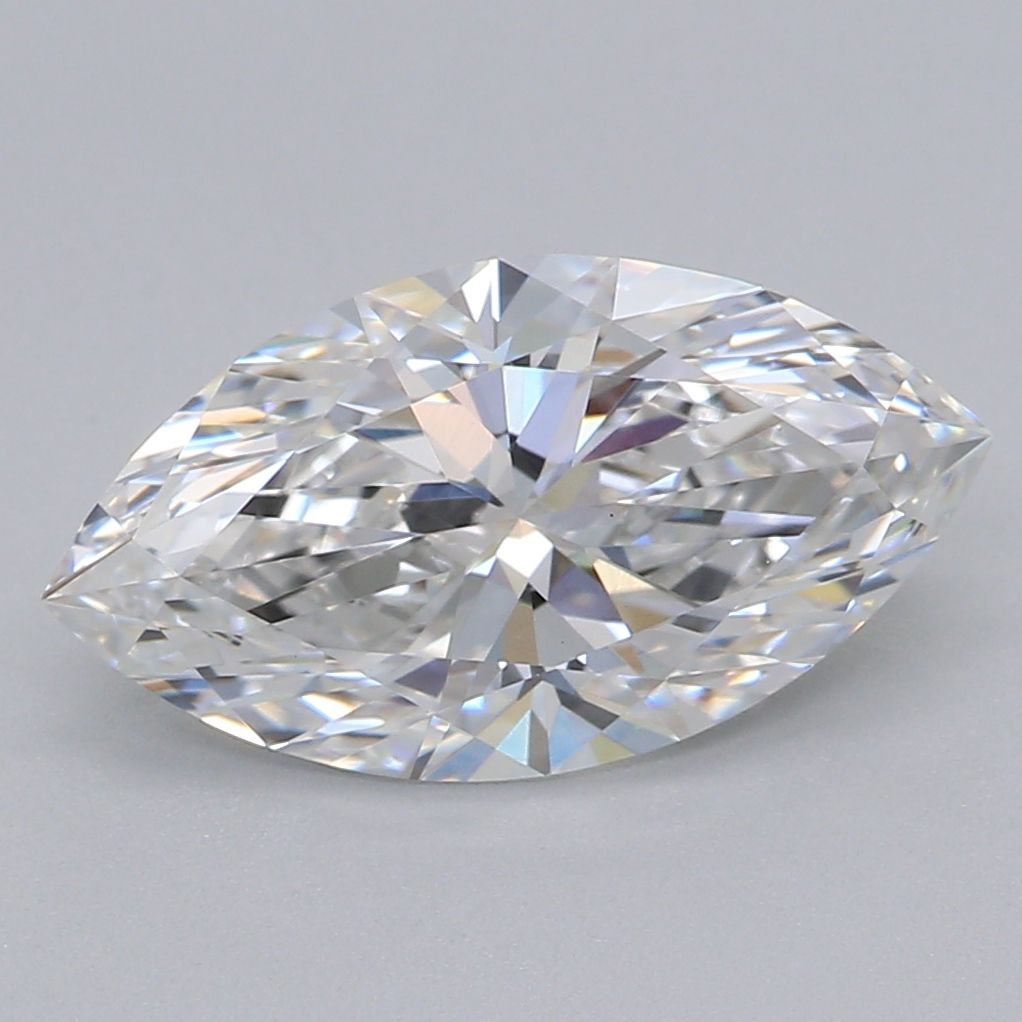 1.52 ct. marquise Lab Grown Diamond front image