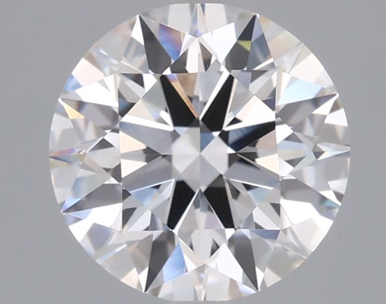 2.07 ct. round Lab Grown Diamond front image
