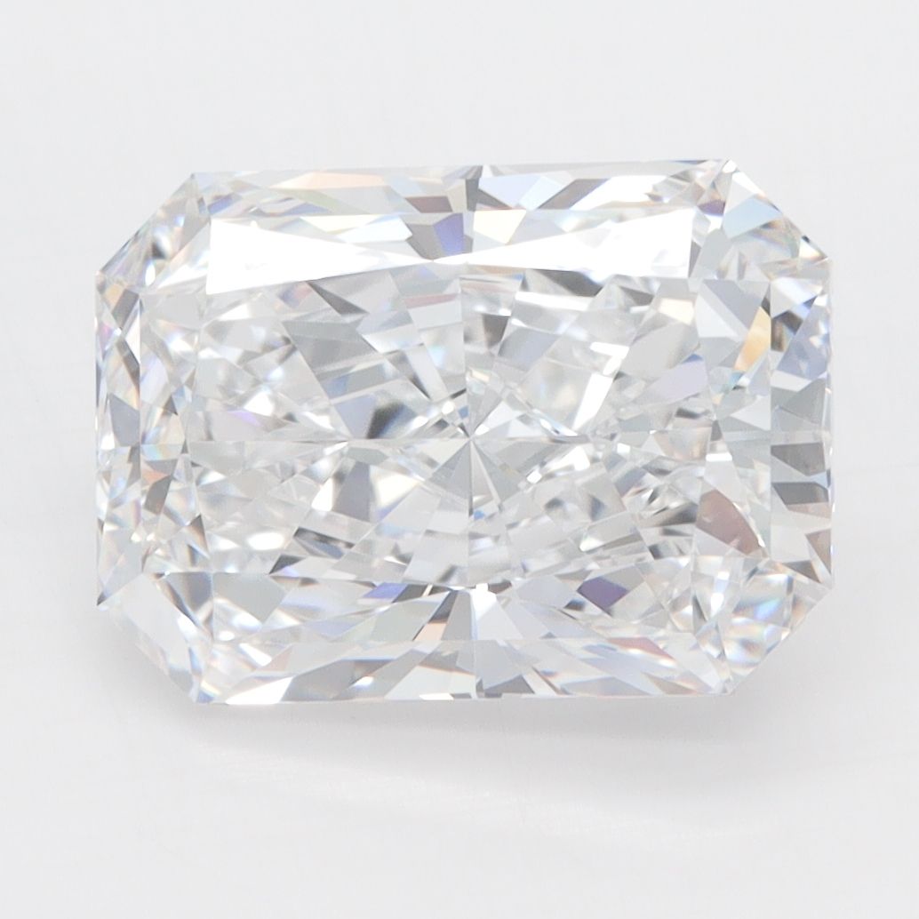 4.41 ct. radiant Lab Grown Diamond front image