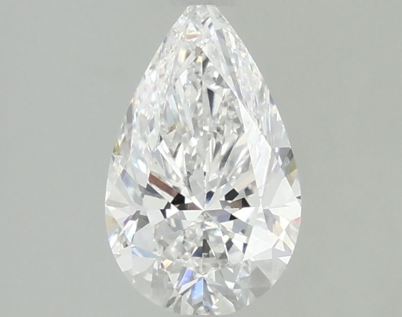 1.50 ct. pear Lab Grown Diamond front image