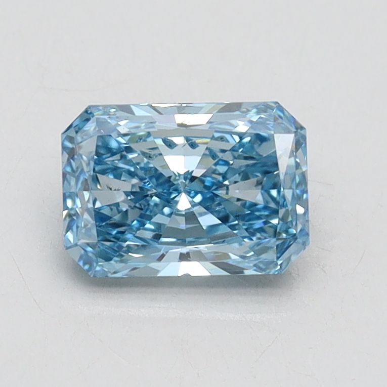 0.85 ct. radiant Lab Grown Diamond front image
