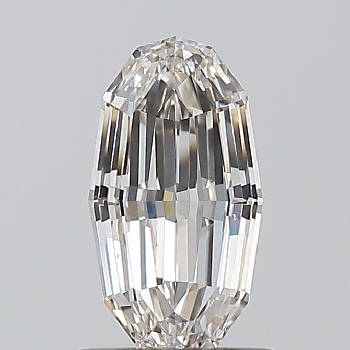 1.01 ct Oval diamond