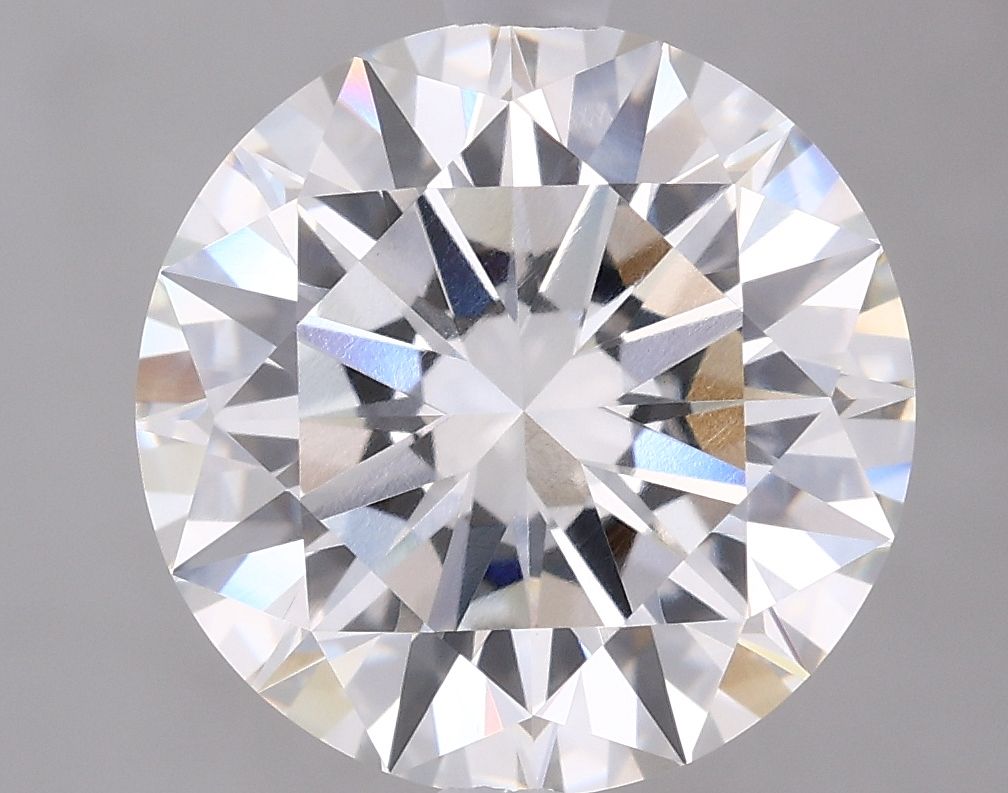 3.05 ct. round Lab Grown Diamond front image