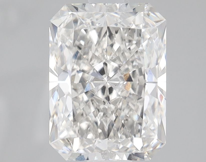 2.02 ct. radiant Lab Grown Diamond front image