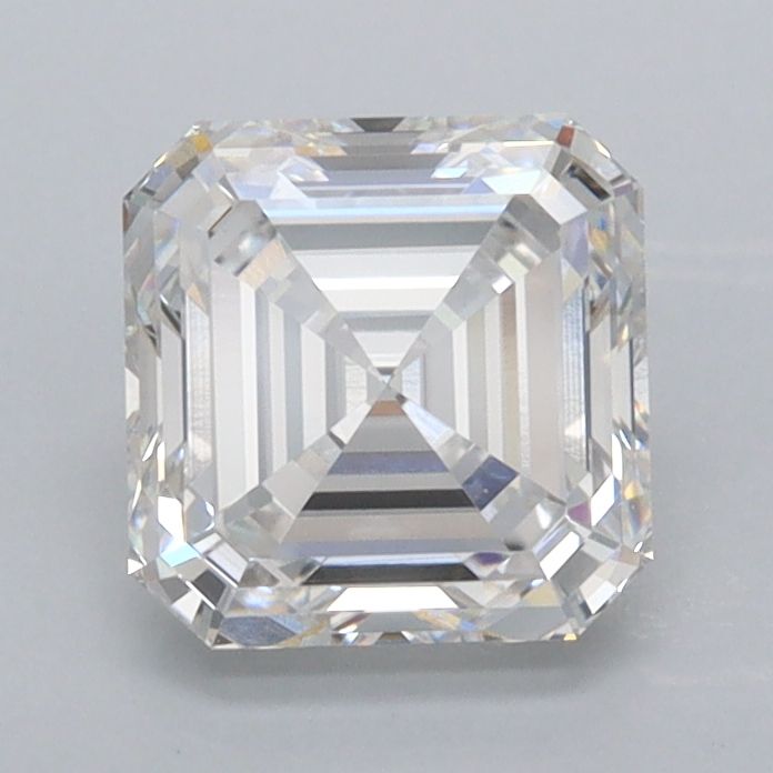 1.55 ct. asscher Lab Grown Diamond front image