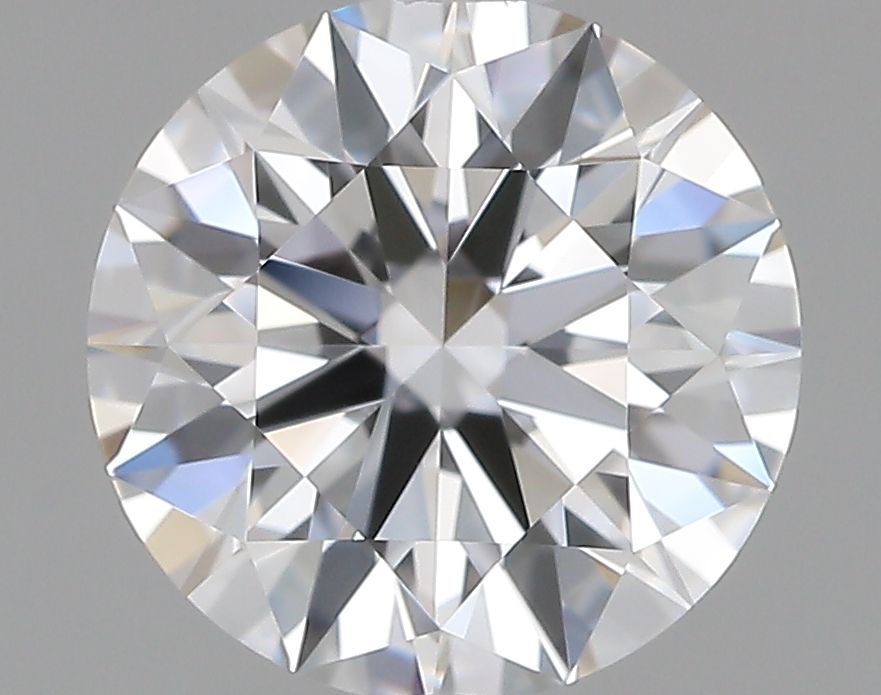1.51 ct. round Lab Grown Diamond front image