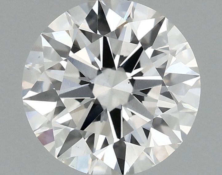 1.09 ct. round Lab Grown Diamond front image